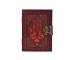 New Handmade Genuine Cut Work Leather Journal Beautiful Hamsa Hand Cutting Journal 120 Pages Notebook